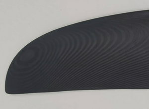 Mecanizado CNC Custom Foil <span class=keywords><strong>Windsurf</strong></span> Kitesurf <span class=keywords><strong>Aletas</strong></span> de carbono y alerón trasero - Product Image 4