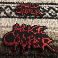 Fabricant de patchs brodés personnalisé coudre sur un patch en lot mixte insigne de broderie patchs de groupe de rock brodés