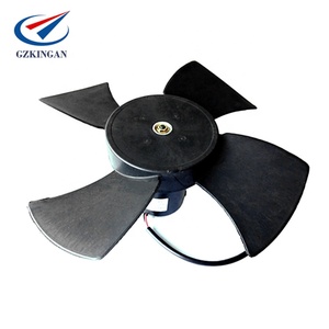 用于公共汽车交流风扇的<span class=keywords><strong>Sutrak</strong></span> Dc风扇电机、带ABS内部材料的卡车交流风扇空调散热器 - Product Image 2