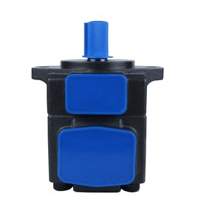Pompe hydraulique à palettes de type Yuken Blince série Pv2r, modèles PV2R1-14, PV2R1-17, PV2R1-23-F-RAA-40, déplacement 6-23cc, pression max. 21MPa - Product Image 1