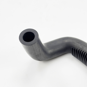 Tuyau de soupape PCV Nayson 04666042AC, compatible avec Jeep Wrangler 2007-2011 avec moteur V6 3.8L, de la soupape PCV au collecteur d'admission - Product Image 4