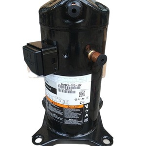 คอมเพรสเซอร์แบบสโครล Copeland รุ่น ZR26K3E-PFV-130 สำหรับเครื่องปรับอากาศและเครื่องทำความเย็น - Product Image 5