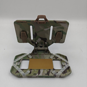 Support de téléphone pliable tactique DF27 MOLLE, étui universel pour téléphone à porter sur la poitrine, support de téléphone à suspendre - Product Image 1