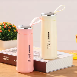 <span class=keywords><strong>Gourde</strong></span> Enfant Écologique et Abordable pour la Randonnée et les Activités de Plein Air – Bouteille d'Eau en Verre Mignonne pour Enfants, Idéale pour la Rentrée Scolaire - Product Image 6