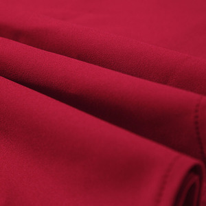 Nuovi prodotti sul mercato della cina <span class=keywords><strong>rosso</strong></span> piccoli bambini ragazze manica lunga abiti da festa per il compleanno del bambino di importazione di esportazione - Product Image 4