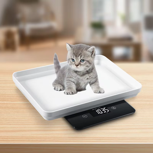 उच्च गुणवत्ता वाले वाणिज्यिक चिकन 5 किलो 10 किलो इलेक्ट्रॉनिक रसोई डिजिटल पालतू जानवरों के लिए - Product Image 3