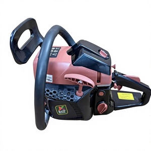 Ready to Ship hot Selling 58cc Heavy duty 22 inch Gas powered <b>chainsaw</b> for wood cutting - Product Image 1