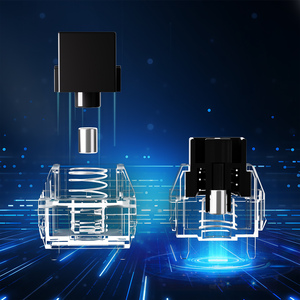 杜洛克磁性开关超高精度RGB游戏63.5g HE键盘开关DIY磁铁线性机械按键开关 - Product Image 2