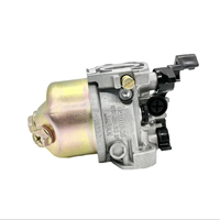 Pièces détachées GX160 168F 170F GX160 GX200 196cc Pièces pour moteur à essence Pompe à eau Carburateur Carburateur P19 Carburateur Carburateur