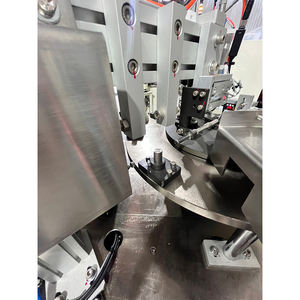 Máquina de Ensamblaje de Juntas Tóricas Totalmente Automática DaZhan de 8 Estaciones con Sistema Integrado de Dispensación de Aceite para 2 Componentes, 1 Año de Garantía - Product Image 4