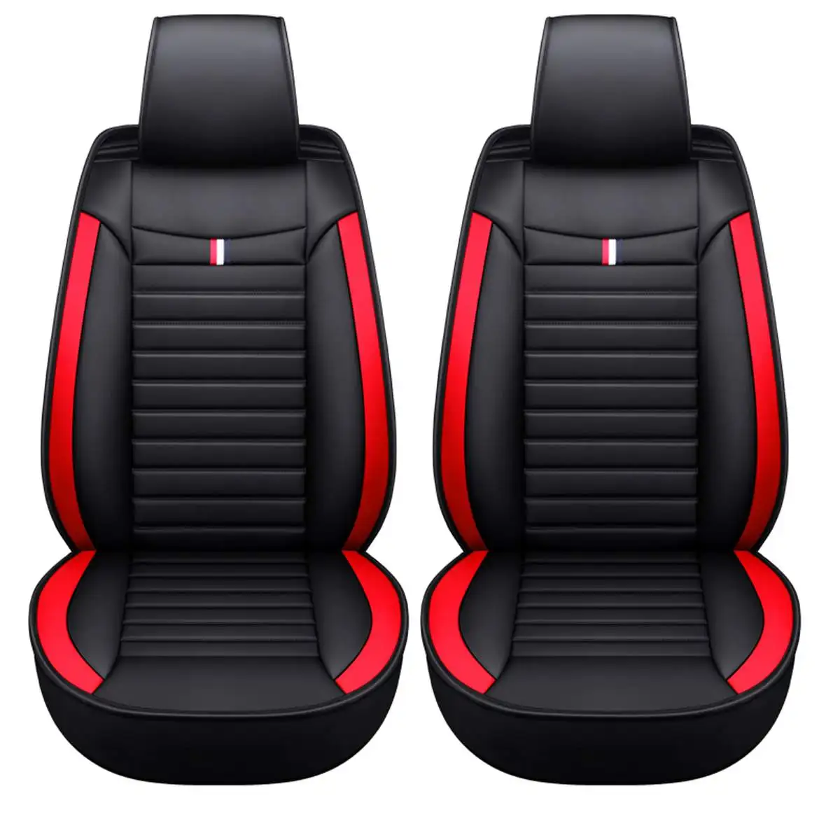 2 pièces rouge