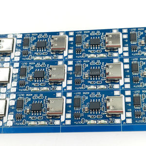 Módulo Cargador de Batería de Litio Yonglisheng en Stock 5V 1A Tipo C Mini USB 18650 <span class=keywords><strong>TP4056</strong></span> con Protección - Product Image 4