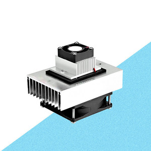 12V Semiconductor Micro Air Conditioner — Thermoelectric Pet <b>Cooler</b> / <b>Mini</b> Air Conditioning Cooling Module M502 - Product Image 3