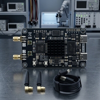En Stock, Placa de Radio Definida por Software AD9363 Zynq7010 para Desarrollo Embebido y Prototipado Inalámbrico, Placa de Desarrollo SDR