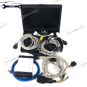 Escáner de diagnóstico de códigos ZF-Testman DPA06 para transmisiones ZF, con laptop Testman+CF53 para diagnóstico, detección y programación. - Product Image 6