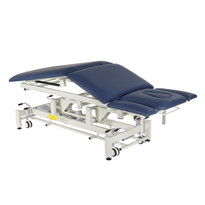 Barella elettrica Hi Lo osteopatia tavolo trattamento letto terapeutico lettino per esame lettino per fisio Magneto - Product Image 4