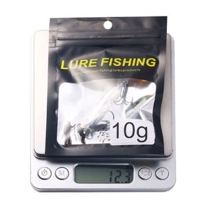 Meilleure vente de leurre en métal pour pêche <span class=keywords><strong>à</strong></span> l'achigan Jig Saltwater Jigging - Product Image 5