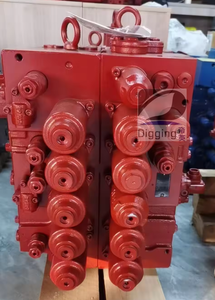 Ex60 EX100 zx200 zx225 van phân phối chính EX300-<span class=keywords><strong>5</strong></span> ZX350-5A zx240 zx220 Van điều khiển EX100-1 - Product Image 4