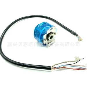Encoder Servo Tamagawa TS5667N420 de 38 mm, Rotatorio Absoluto para Máquina Herramienta CNC - Product Image 4