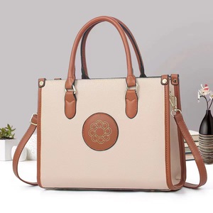IStapromo-Gifts <b>Cheap</b> Korean Style Single Shoulder Fashion Handbags for Women Simple Large - Product Image 6
