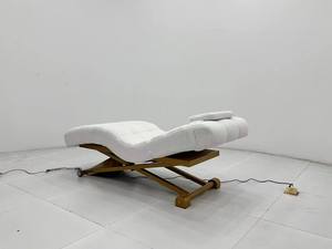 New Curved Eyelash Bed Electric Lash Bed Beauty Salon Dedicated Beauty Facial Bed Set - Product Image 2