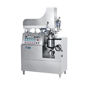 Macchina per la produzione di lozioni per il corpo per la <span class=keywords><strong>crema</strong></span> per il <span class=keywords><strong>viso</strong></span> cosmetica omogenea - Product Image 4