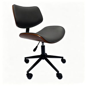 Fashion <b>Pink</b> Barber Chair Comfortable Backrest Swivel Salon <b>Stool</b> Metal Legs with Rolling Casters for Beauty Salon Studio - Product Image 6