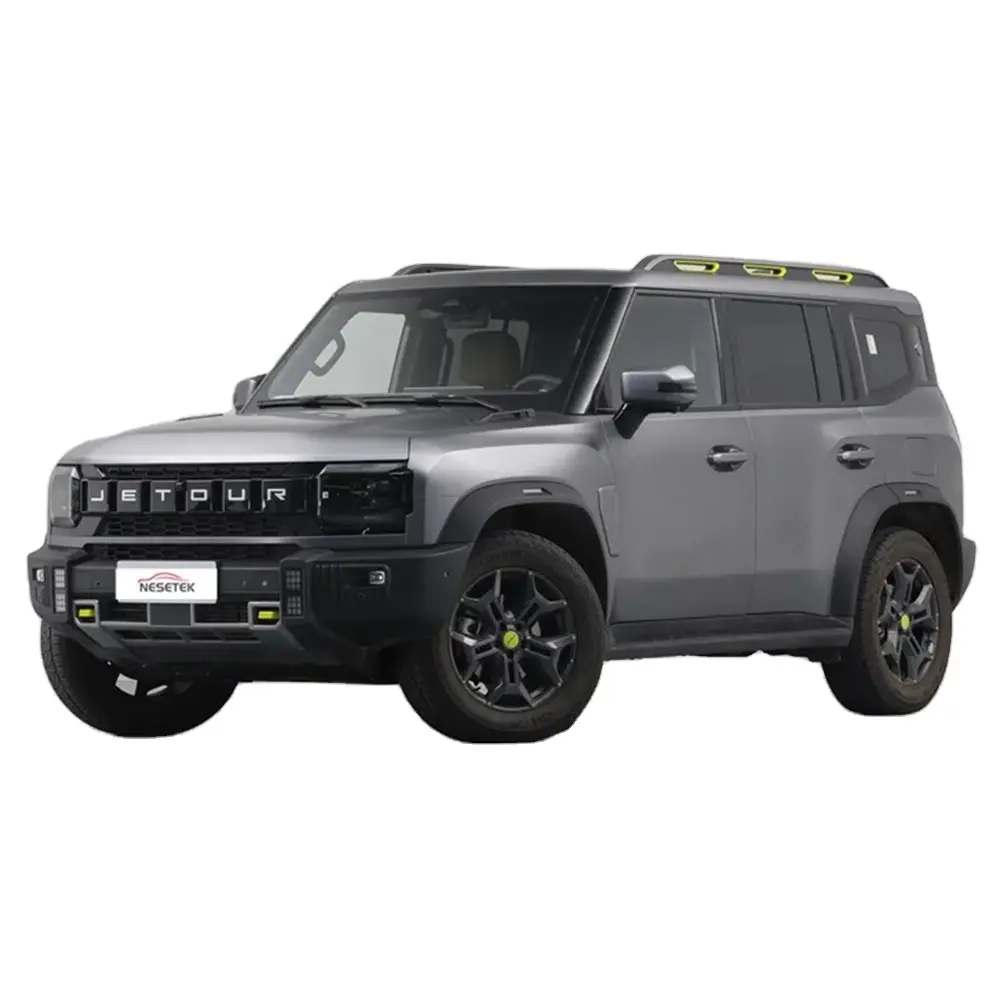 Mô hình mới 2023 Xăng off-road AWD 4WD du lịch xe Jeep ô tô 2024 Nhà Máy Giá Chery jetour SUV du lịch để bán