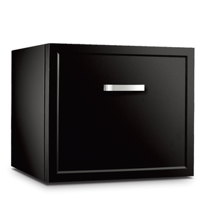<span class=keywords><strong>Petit</strong></span> réfrigérateur Vanace 21 45 litres, silencieux, refroidisseur de boissons, utilisation hôtelière, tiroir thermoélectrique, mini-réfrigérateur intégré - Product Image 4