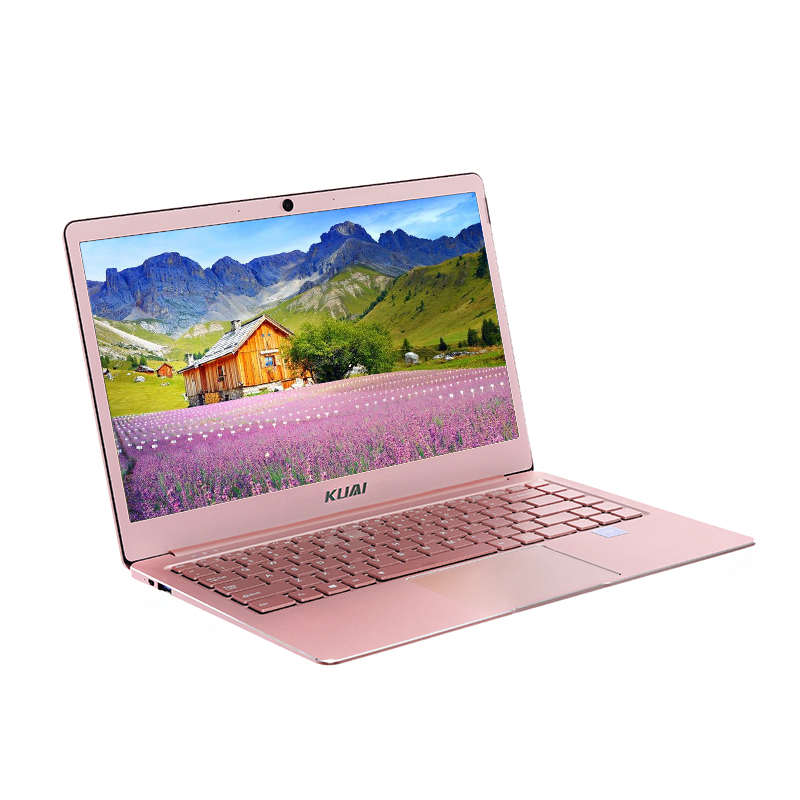 Kuai-ordenador portátil personalizado de 14,1 pulgadas, Notebook con núcleo I3 I5 I7, para negocios