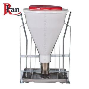 कारखाने की आपूर्ति स्वचालित सुअर फीडर सूखे गीले स्वचालित सुअर फीडर ट्रफ सूखे और गीला फीडर ट्रफ - Product Image 6