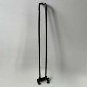 Pieds <span class=keywords><strong>de</strong></span> <span class=keywords><strong>table</strong></span> en métal <span class=keywords><strong>industriel</strong></span> pour <span class=keywords><strong>table</strong></span> à café et à dîner, fabrication sur mesure en Chine - Product Image 1