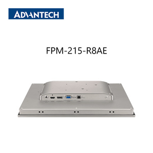 จอภาพอุตสาหกรรมกันน้ำ Advantech FPM-215 IP66 รองรับพอร์ต HDMI DP และ VGA ใช้งานร่วมกับการติดตั้งแบบแผงได้ - Product Image 2