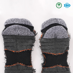 Calcetines Profesionales Unisex de Algodón Peinado, Gruesos, Acolchados, Antideslizantes y Transpirables para Correr Maratones - Product Image 2