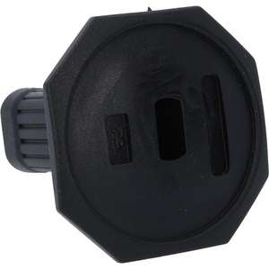 KS TOOLS - 162.0443 <b>Hand</b> <b>grips</b> for chisels - EAN 4042146297421 HAMMERS AND CHISELS CHISELS - Product Image 2