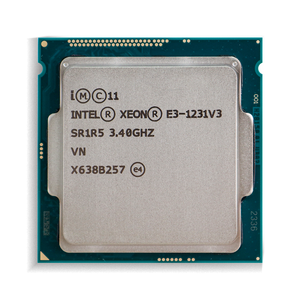 ใหม่สำหรับซีออน E3-1231 V3 โปรเซสเซอร์ควอดคอร์ LGA 1150 ซ็อกเก็ตแอปพลิเคชันเซิร์ฟเวอร์ 3.4 กิกะเฮิร์ตซ์ซีพียูคุณภาพสูง - Product Image 2