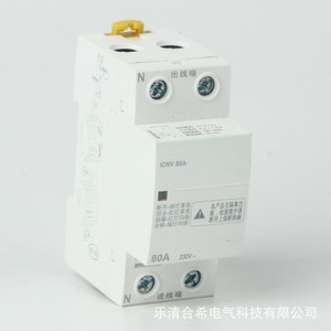 Parasurtenseur Schneider Electric Acti9iC65 10kA 36V Réinitialisation automatique 2p4p - Product Image 1