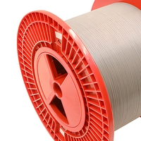 Cable de Fibra Óptica para Redes, 250μm 300μm, Cable de Fibra Óptica Monomodo G657A2 G657A1, Precio por KM