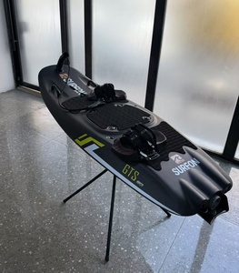 Surfon-GTA EFI Beginner 58km/h Planche de <span class=keywords><strong>surf</strong></span> à moteur en fibre de carbone alimentée par un moteur à réaction à essence avec ECU de synchronisation automatique - Product Image 2
