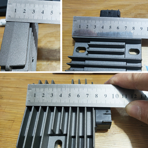 Rectificador regulador de voltaje GOOFIT reemplazo para Kawasaki <span class=keywords><strong>Ninja</strong></span> 250/300/650 <span class=keywords><strong>Z750</strong></span>/S Z800/1000 ZX1000 GA ATV Scooter ciclomotor Motor - Product Image 3