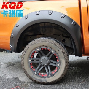 Nuevo Estilo de Guardabarros de Inyección para Coche, Accesorios para Ford Ranger T7 T8 T6 2012 en adelante - Product Image 1