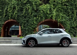 Eléctrico Aola Good Cat Mini coche sedán litio hierro fosfato batería carga rápida 0,5 horas China adulto energía 401KM - Product Image 5