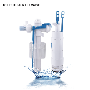 Strong Flushing Quick Install Concealed Cistern <strong>Flush</strong> <strong>Valve</strong> <strong>Assembly</strong> - Product Image 5