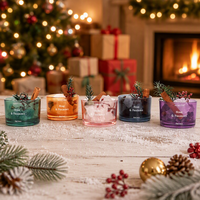 Diffuseur d'huiles essentielles avancé en fleurs séchées avec pierre de cristal pour une diffusion prolongée sans flamme, pour une maison au air frais.