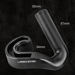 LS3137 RTS New Version <strong>Workout</strong> Pull up Hand <strong>Grips</strong> Attachments High Quality Durable Exercise <strong>Handle</strong> Fitness Bar - Product Image 2