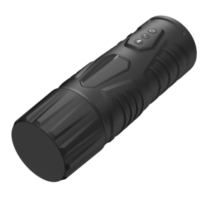 Masturbateurs rotatifs transparents réalistes à vibration automatique pour homme, très demandés - Product Image 1