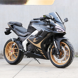 Motocicleta Deportiva DK, Modelo E-V6 de Alta Velocidad, con Modos de Carreras en Pista y en Carretera, para Rusia, Bielorrusia y Kazajstán - Product Image 3