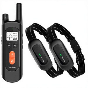 <span class=keywords><strong>Collar</strong></span> de Adiestramiento para Perros Pet-u TC20, Plástico, Impermeable, Antiladridos, Entrega Rápida, Talla <span class=keywords><strong>S</strong></span> - Product Image 4