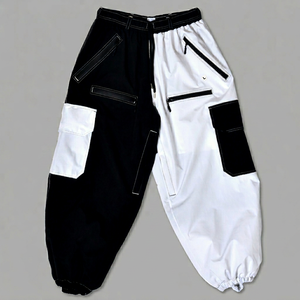 Deportes al aire libre Keep Warm Style Pantalones de snowboard impermeables Pantalones de esquí de invierno térmicos transpirables - Product Image 1