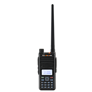 Radio numérique bidirectionnelle DMR ETMY ET-D889 VHF UHF double bande 5W 1024 canaux avec cryptage AES et GPS en option - Product Image 1